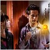 Dragonball Evolution : photo Emmy Rossum, James Wong, Justin Chatwin