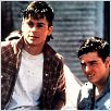 Die Outsider : photo Francis Ford Coppola, Rob Lowe, Tom Cruise
