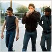 Die Outsider : photo C. Thomas Howell, Francis Ford Coppola, Matt Dillon, Ralph Macchio