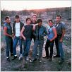 Die Outsider : photo C. Thomas Howell, Emilio Estevez, Francis Ford Coppola, Matt Dillon, Patrick Swayze