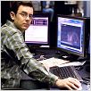 Untraceable : photo Colin Hanks, Gregory Hoblit