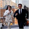 Get Smart : photo Anne Hathaway, Peter Segal, Steve Carell