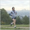 Run, Fatboy, Run : photo David Schwimmer, Simon Pegg