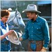 Der Pferdeflüsterer : photo Kristin Scott Thomas, Robert Redford