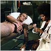 Der Omega-Mann : photo Boris Sagal, Charlton Heston, Rosalind Cash