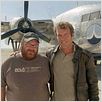 Der Flug des Phönix : photo Dennis Quaid, John Moore