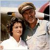 Der Flug des Phönix : photo Anouk Aimée, James Stewart, Robert Aldrich