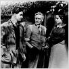 39 Stufen : photo Alfred Hitchcock, Robert Donat