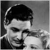 39 Stufen : photo Alfred Hitchcock, Madeleine Carroll, Robert Donat