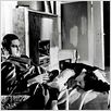 39 Stufen : photo Alfred Hitchcock, Robert Donat