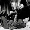 39 Stufen : photo Alfred Hitchcock, Madeleine Carroll, Robert Donat