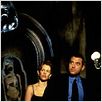 Das Relikt : photo Penelope Ann Miller, Peter Hyams, Tom Sizemore