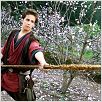 Forbidden Kingdom : photo Michael Angarano, Rob Minkoff
