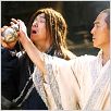 Forbidden Kingdom : photo Jackie Chan, Jet Li, Rob Minkoff