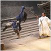 Forbidden Kingdom : photo Jackie Chan, Jet Li, Rob Minkoff