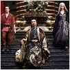 Forbidden Kingdom : photo Bingbing Li, Collin Chou, Michael Angarano, Rob Minkoff
