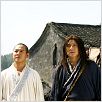 Forbidden Kingdom : photo Jackie Chan, Jet Li, Rob Minkoff