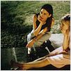 The Virgin Suicides - Verlorene Jugend : photo Kirsten Dunst, Sofia Coppola
