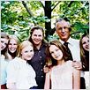 The Virgin Suicides - Verlorene Jugend : photo A. J. Cook, Chelse Swain, James Woods, Kathleen Turner, Kirsten Dunst