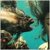 Piranha 3D : photo Alexandre Aja, Jessica Szohr