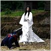 Blood: The Last Vampire : photo Chris Nahon, Gianna Jun, Koyuki