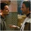 Der Mann, der niemals lebte : photo Leonardo DiCaprio, Mark Strong, Ridley Scott