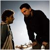 Der Mann, der niemals lebte : photo Leonardo DiCaprio, Ridley Scott, Vince Colosimo