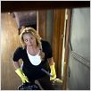 Das Haus der Dämonen : photo Peter Cornwell, Virginia Madsen