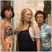 Mamma Mia! : photo Christine Baranski, Julie Walters, Meryl Streep, Phyllida Lloyd