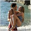 Mamma Mia! : photo Amanda Seyfried, Dominic Cooper, Phyllida Lloyd
