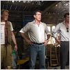 Mamma Mia! : photo Colin Firth, Phyllida Lloyd, Pierce Brosnan, Stellan Skarsgard