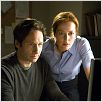 Akte X - Jenseits der Wahrheit : photo Chris Carter, David Duchovny, Gillian Anderson