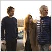 Akte X - Jenseits der Wahrheit : photo Chris Carter, David Duchovny, Gillian Anderson