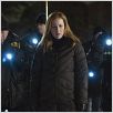 Akte X - Jenseits der Wahrheit : photo Chris Carter, Gillian Anderson