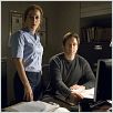 Akte X - Jenseits der Wahrheit : photo Chris Carter, David Duchovny, Gillian Anderson