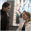 Akte X - Jenseits der Wahrheit : photo Chris Carter, David Duchovny, Gillian Anderson