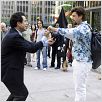 Leg dich nicht mit Zohan an : photo Adam Sandler, Dennis Dugan