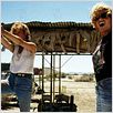 Thelma & Louise : photo Geena Davis, Ridley Scott, Susan Sarandon