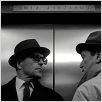 Lemmy Caution gegen Alpha 60 : photo Eddie Constantine, Jean-Luc Godard