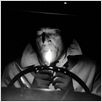 Lemmy Caution gegen Alpha 60 : photo Eddie Constantine, Jean-Luc Godard