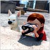 Bolt - Ein Hund für alle Fälle : photo Byron Howard, Chris Williams