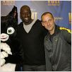 Bolt - Ein Hund für alle Fälle : photo Fred Testot, Omar Sy