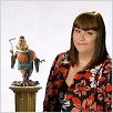Coraline : photo Dawn French, Henry Selick