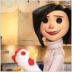 Coraline : photo Henry Selick