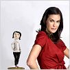Coraline : photo Henry Selick, Teri Hatcher