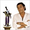 Coraline : photo Henry Selick, Ian McShane