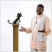 Coraline : photo Henry Selick, Keith David