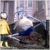 Coraline : photo Henry Selick