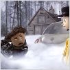 Coraline : photo Henry Selick