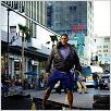 Hancock : photo Peter Berg, Will Smith
